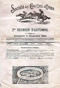 Oran documents divers 651